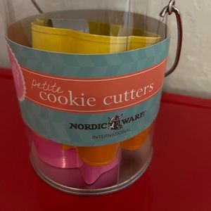 Nordic ware Easter cookie cutters